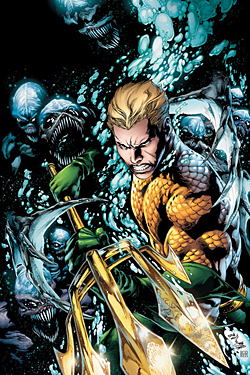 aquaman is a pussy Danny naked nude